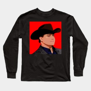 brendan fraser Long Sleeve T-Shirt